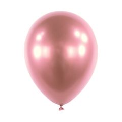 Latex baloni 28cm Satin Luxe Flamingo  