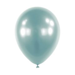 Latex baloni 13cm Satin Luxe Pastel blue