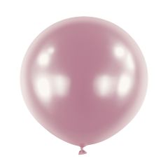 Latex baloni 60 cm Satin Luxe Pastel Pink