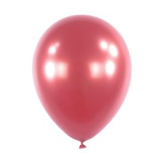 Latex baloni 28cm Satin Luxe Pomegranate 