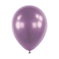 Latex baloni 28cm Satin Luxe Purple Royal