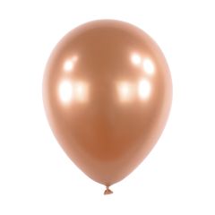 Latex baloni 28cm Satin Luxe Rose Copper  