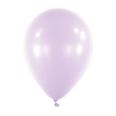 Latex baloni 13cm Macaron Blueberry  