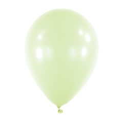 Latex baloni 13cm Macaron Honey Dew  
