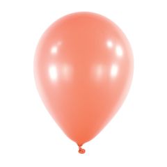 Latex baloni 28cm Macaron Strawberry  