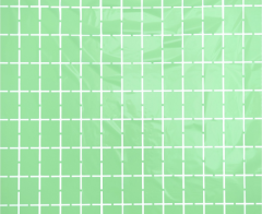 Panel Zavjesa Pastel Light Green