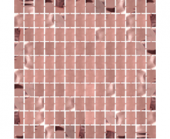 Panel Zavjesa Metallic Rosegold