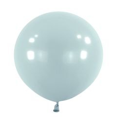 Latex baloni 60 cm Fashion Dusty Blue