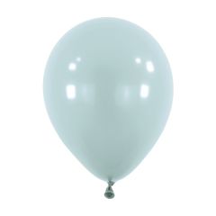 Latex baloni 45 cm Fashion Dusty Blue