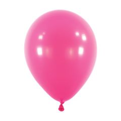 Latex baloni 45 cm Fashion Hot Pink
