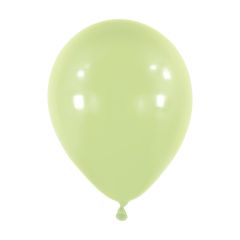 Latex baloni 45 cm Fashion Sage