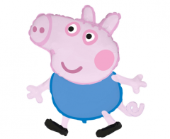 Maxi George Pig folijski balon