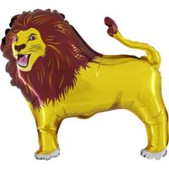 Maxi Lion King folijski balon