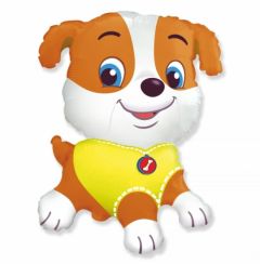 Maxi FX Buldog folijski balon