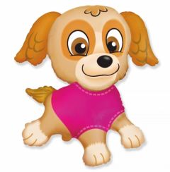 Maxi FX Puppy folijski balon