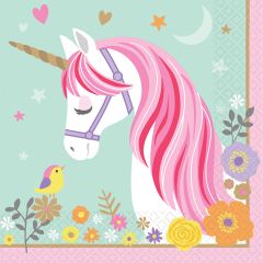 Magical Unicorn 33x33 salvete