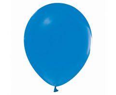 Latex baloni 13 cm Pastel Blue (Royal Blue)