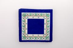 Classic Blue papirnate salvete