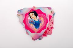 Princess Happy Birthday natpis