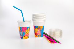 Winnie milkshake set