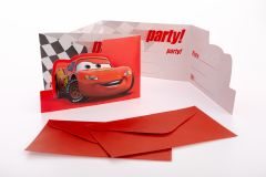 Cars pozivnice