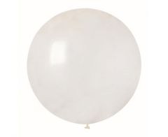 Latex baloni 75 cm Crystal