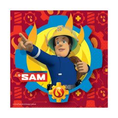 Fireman Sam papirnate salvete