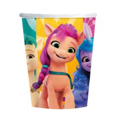 My Little Pony new čaše 250 ml