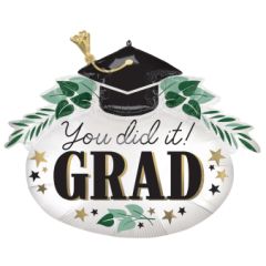 Maxi You Did It Ivy Grad folijski balon 