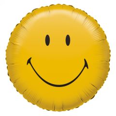 Standard Smiley Classic folijski balon