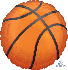 Standard Basketball folijski balon