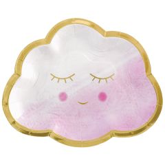 Oh Baby Girl tanjuri 17 cm