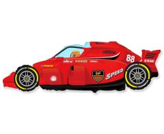 Maxi FX Formula Red folijski balon