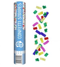 Confetti Cannon Mix na ispaljivanje assorted 30cm