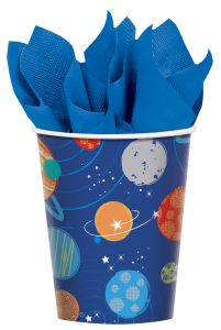 Blast off Birthday čaše 266ml