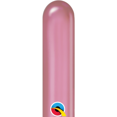 Lateks baloni modelirni 260Q Chrome Mauve 