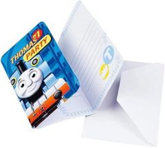 Thomas & Friends pozivnice