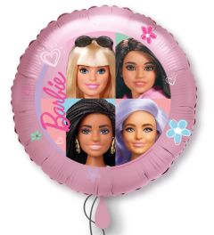 Standard Barbie Sweet Life folijski balon