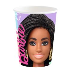 Barbie Sweet Life čaše 250 ml