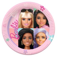 Barbie Sweet Life tanjuri 23 cm