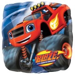 Standard Blaze folijski balon