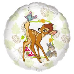 Standard Disney Bambi folijski balon