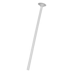 Štapići za balone papirnati 30cm