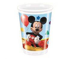 Playful Mickey čaše