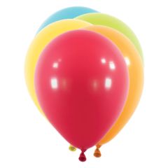 Latex baloni 28cm Standard & Fashion Assorted  