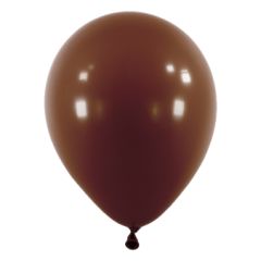 Latex baloni 13cm Fashion Chocolate