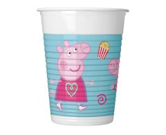 Pepa Pig Messy Play čaše 200ml