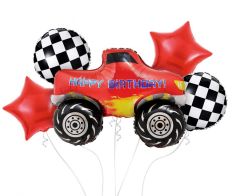 Maxi FX Monster Truck set folijski baloni