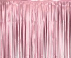 Resasta Zavjesa B&C mat Pink  100x200 cm