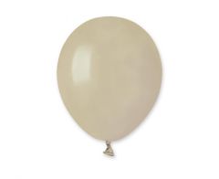 Latex baloni 13cm Latte
